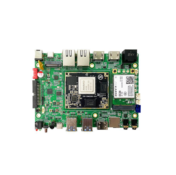 RockChip RK3588 四核A76&A55