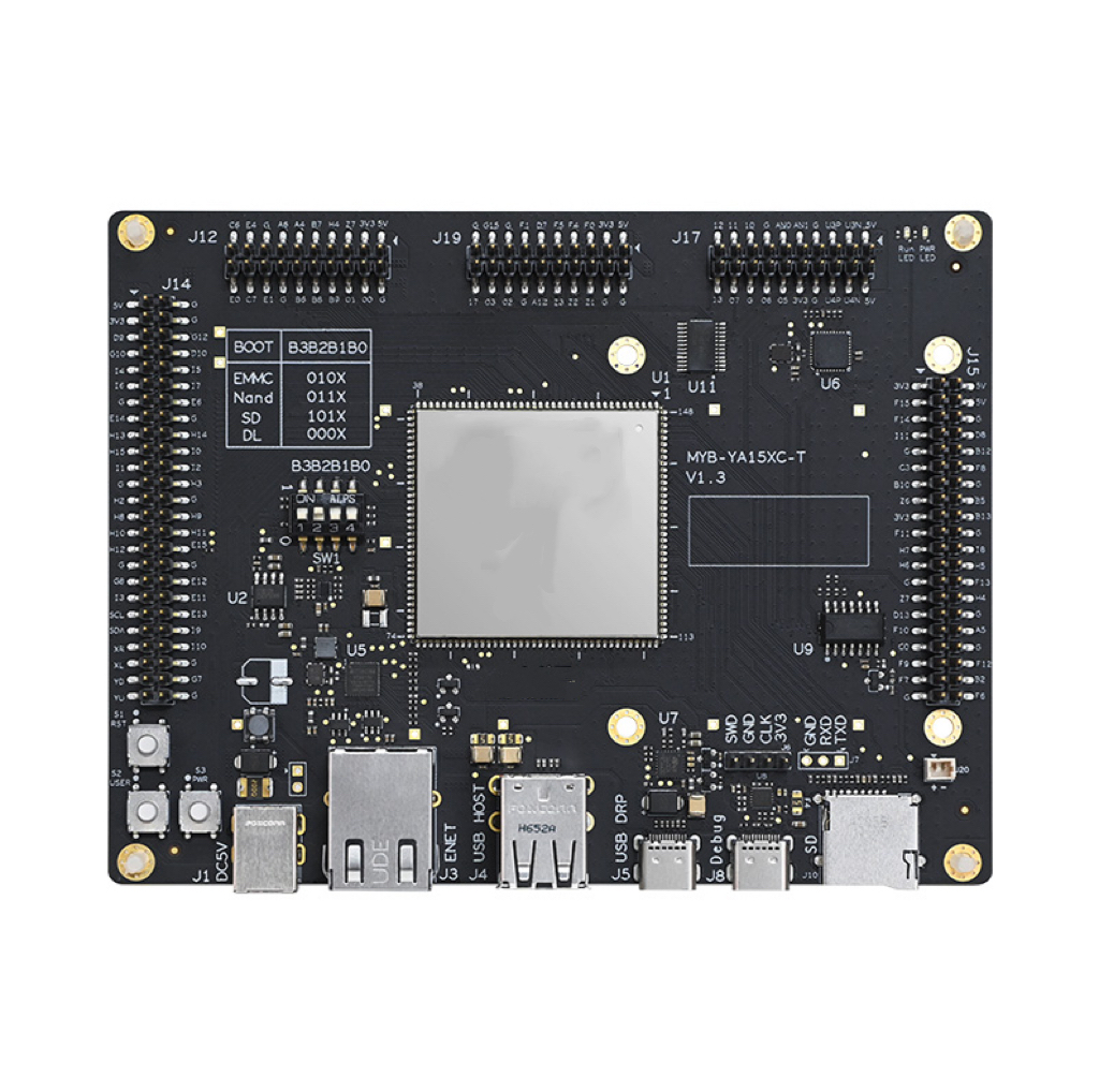 STM32MP135 单核 Cortex-A7