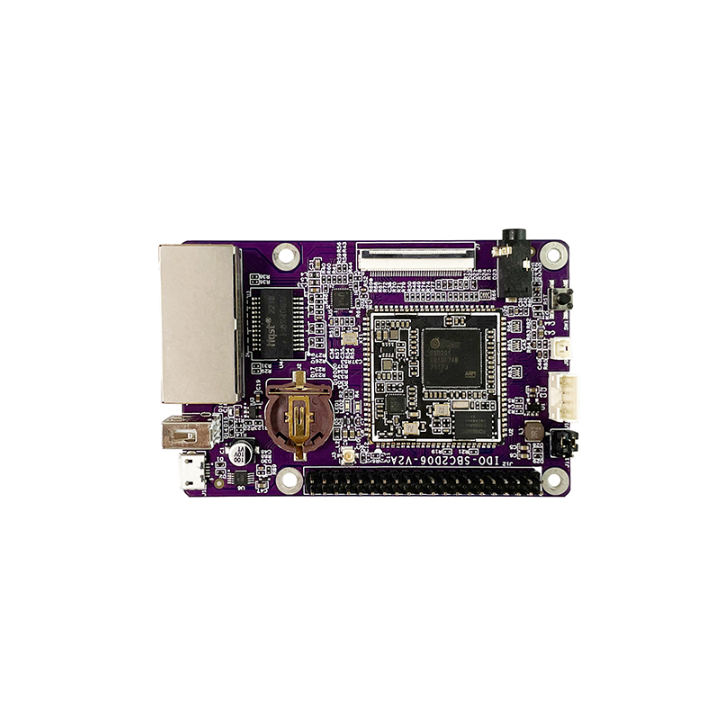 SigmaStar SSD201 双核 A7