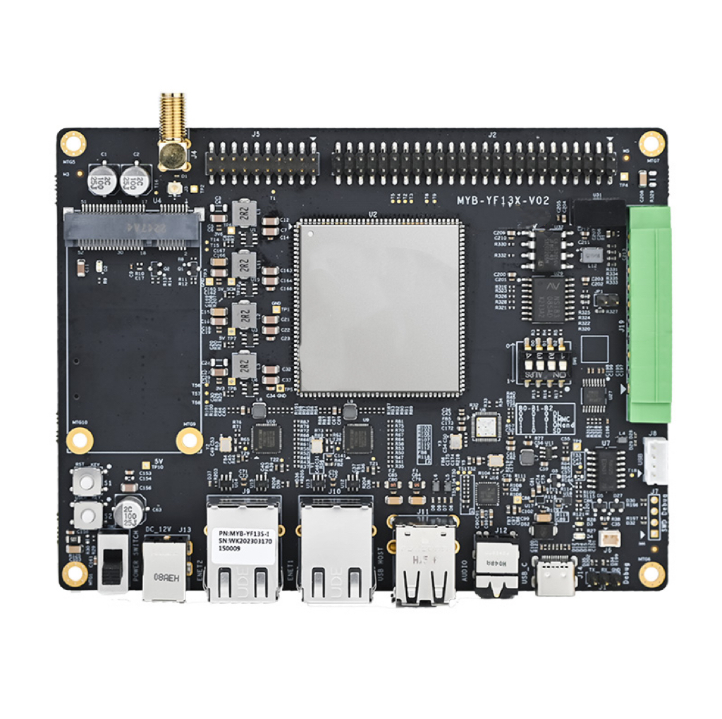 STM32MP151 单核 Cortex-A7